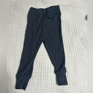 Little Bipsy Ribbed Leggings